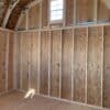 12x16 Barn With Porch - Image 3