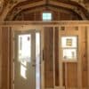 12x16 Barn With Porch - Image 2