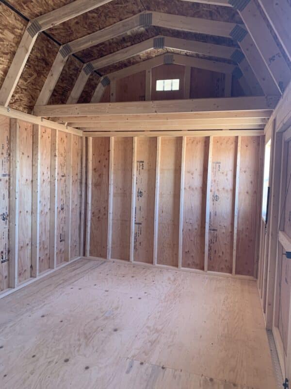 10x16 Barn Style - Image 3