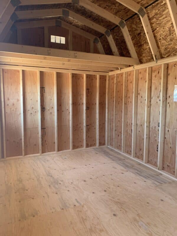 10x16 Barn Style - Image 4