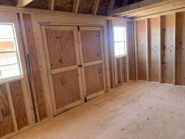 10x16 Barn Style - Image 2