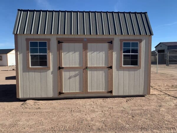 10x16 Barn Style
