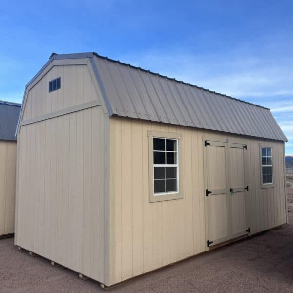 10x20 Barn Style