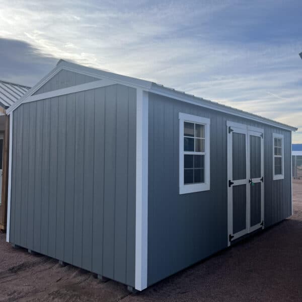 10x20 Gable Style