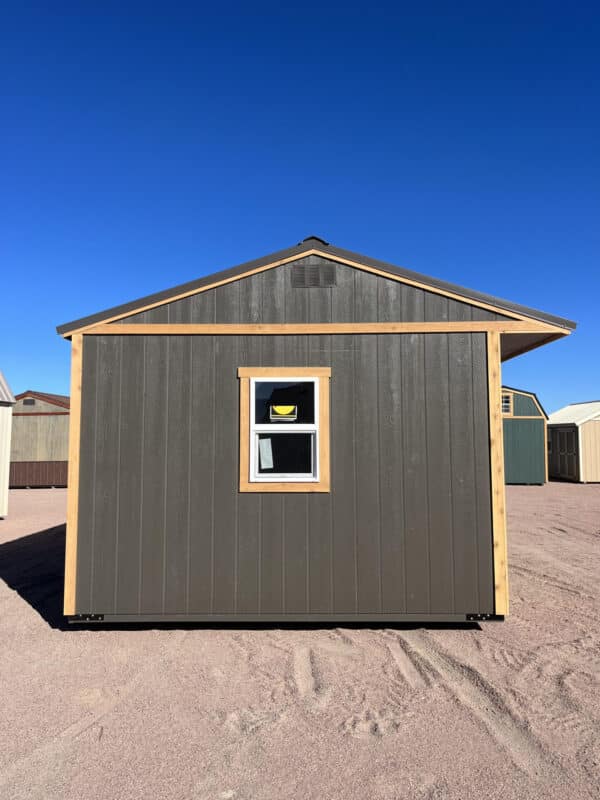 12x32 Loafing Shed w/ Tackroom - Image 10
