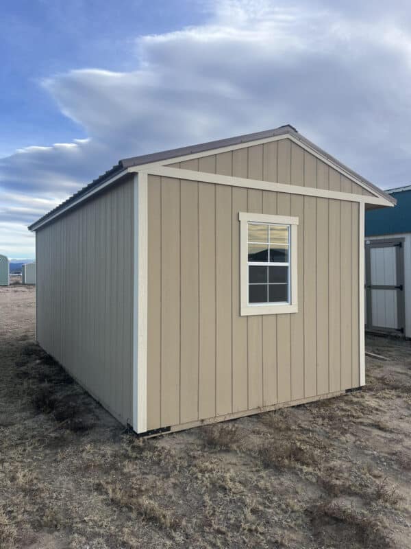 Rental Return 10x20 Loafing Shed w/ Tackroom - Image 6
