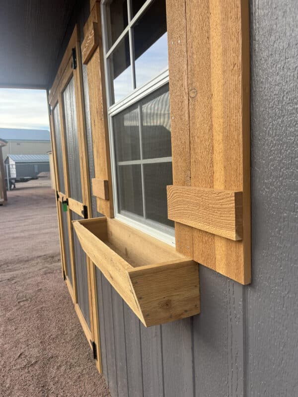8x12 Tackroom Style - Image 12