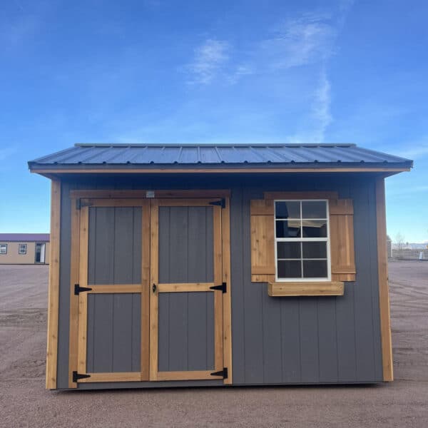 8x12 Tackroom Style
