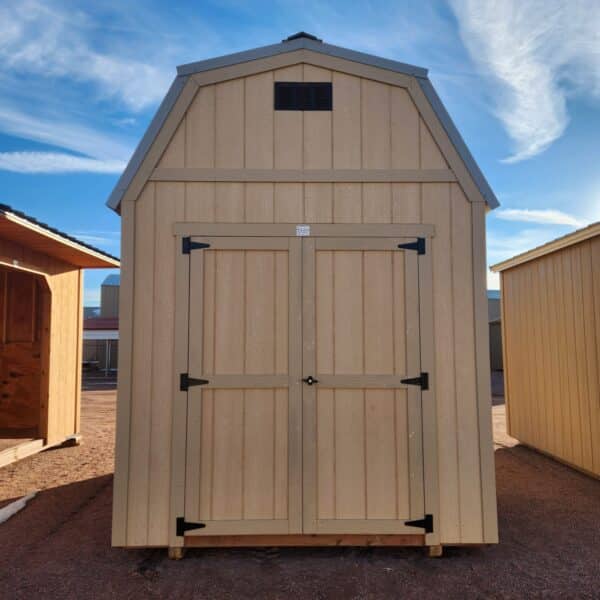 8x12 Barn Style