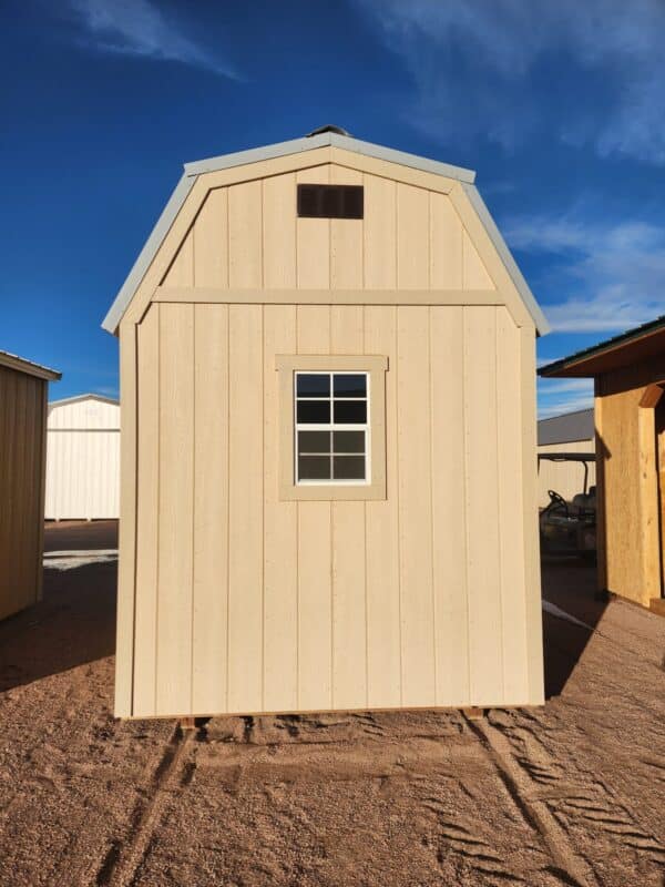 8x12 Barn Style - Image 4