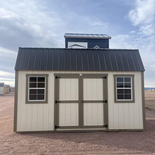 10x16 Barn Style