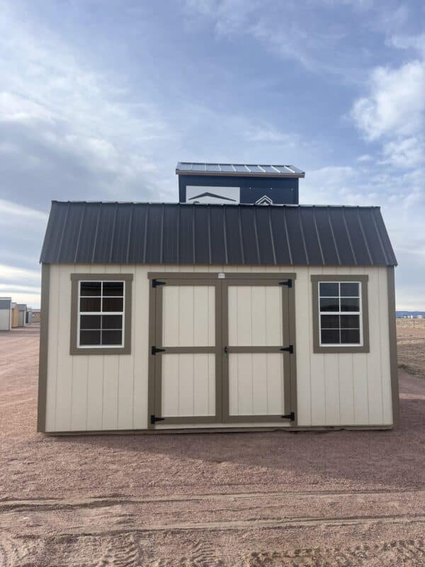 10x16 Barn Style
