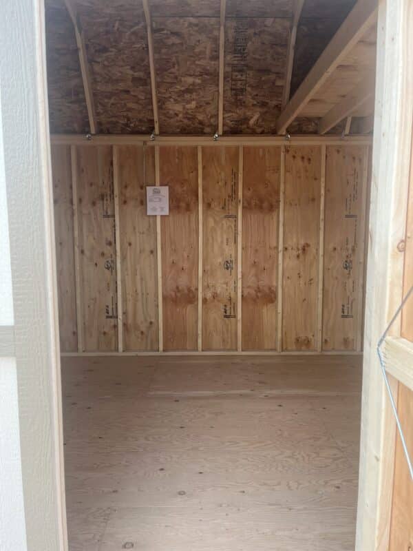 10x16 Barn Style - Image 2