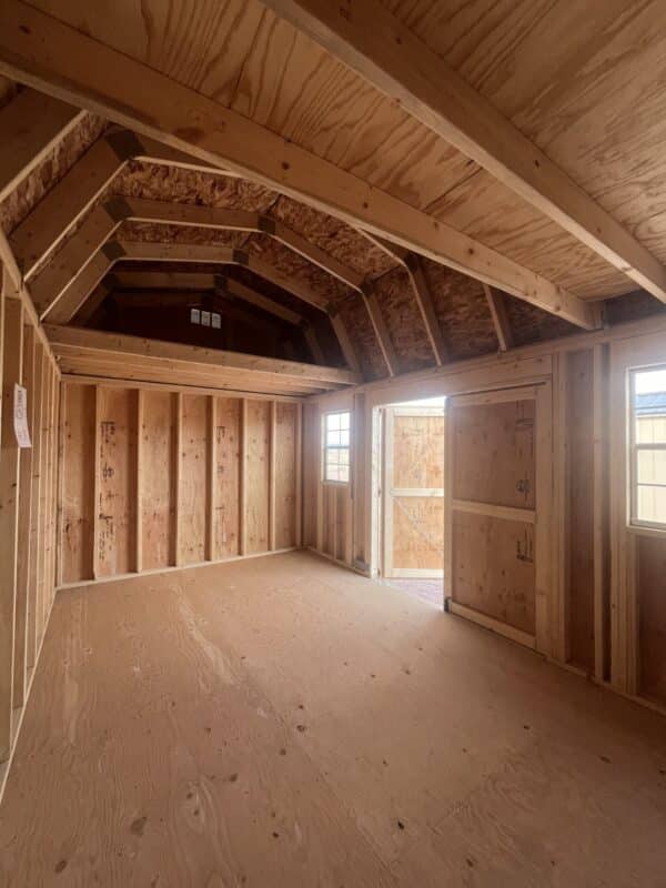 10x16 Barn Style - Image 3