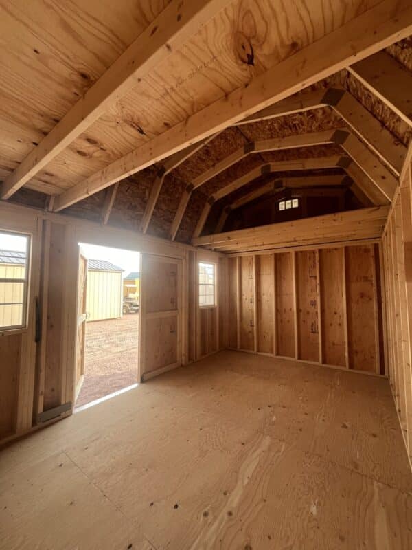 10x16 Barn Style - Image 4