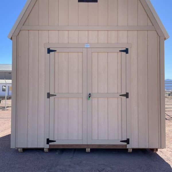 10x16 Barn Style