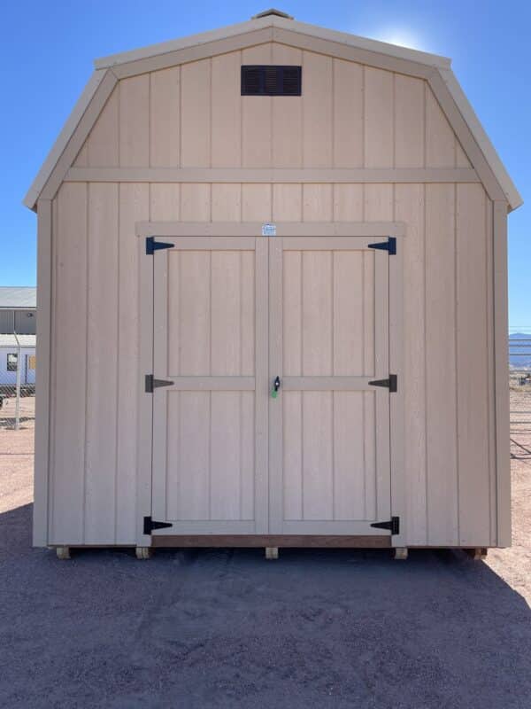 10x16 Barn Style