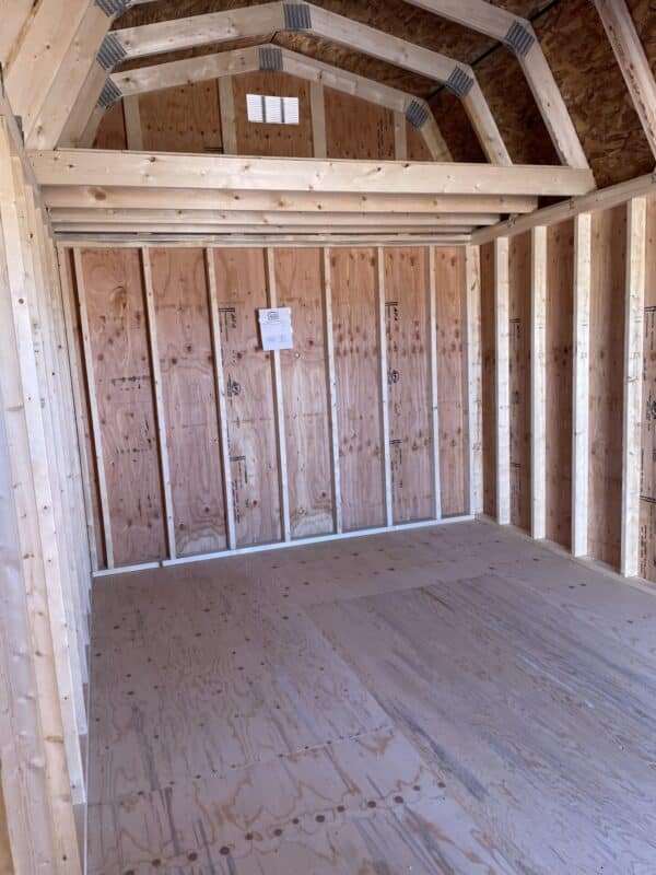 10x16 Barn Style - Image 3