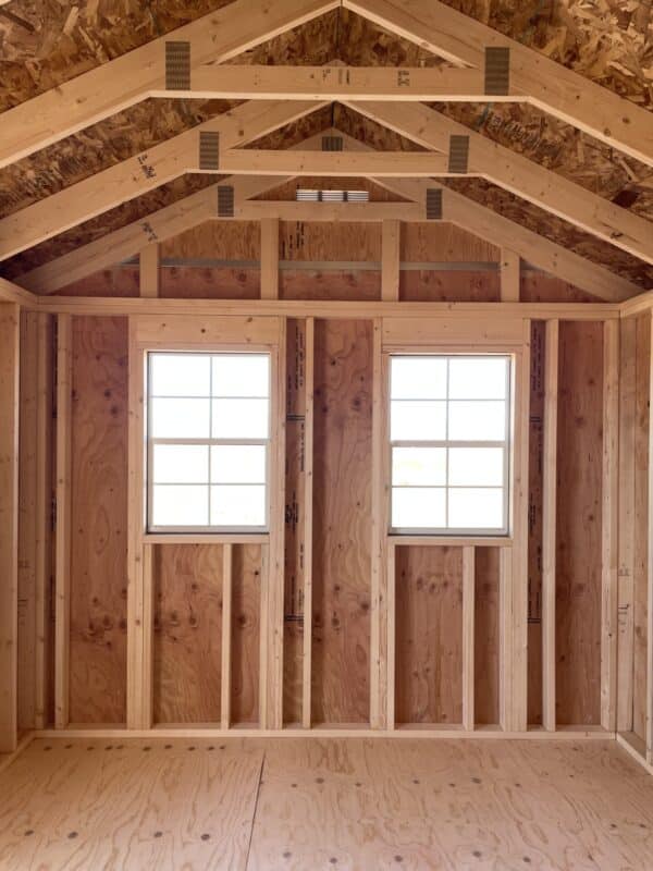 10x12 Studio Gable - Image 5