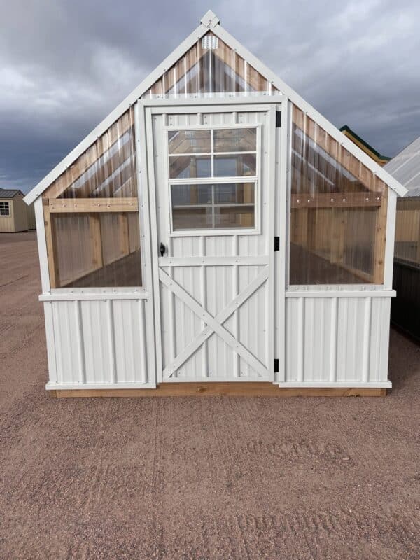 Green House 8x12
