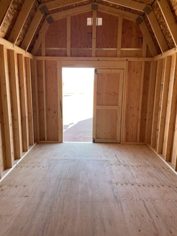 10x16 Barn Style - Image 4