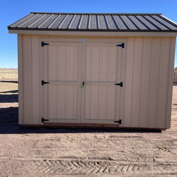 10x12 Studio Gable