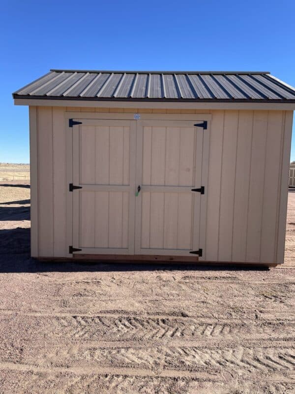 10x12 Studio Gable