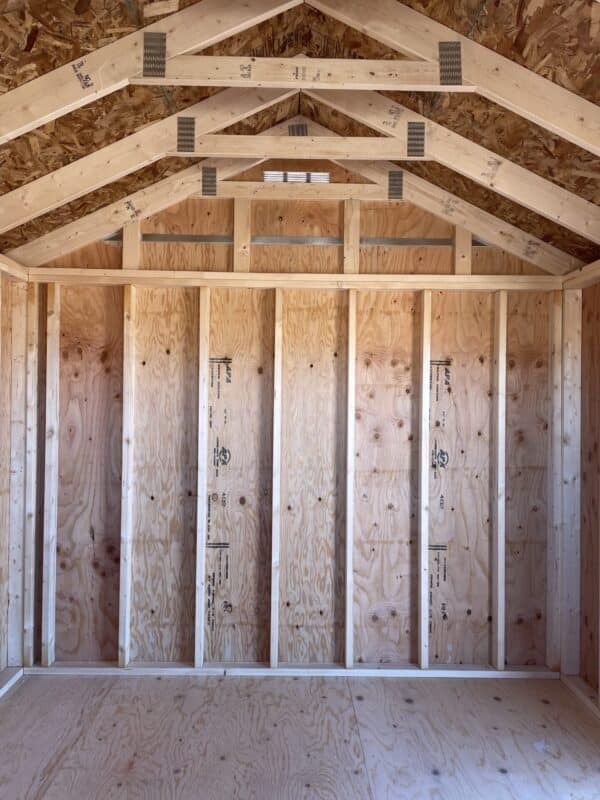 10x12 Studio Gable - Image 2