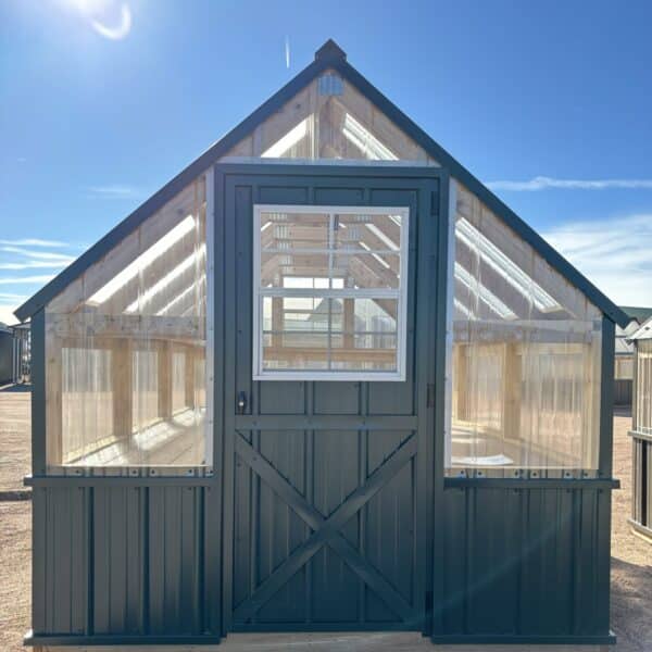 Green House 8x12