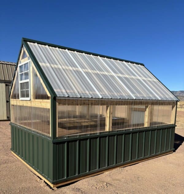 Green House 8x12 - Image 4
