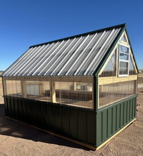 Green House 8x12 - Image 3