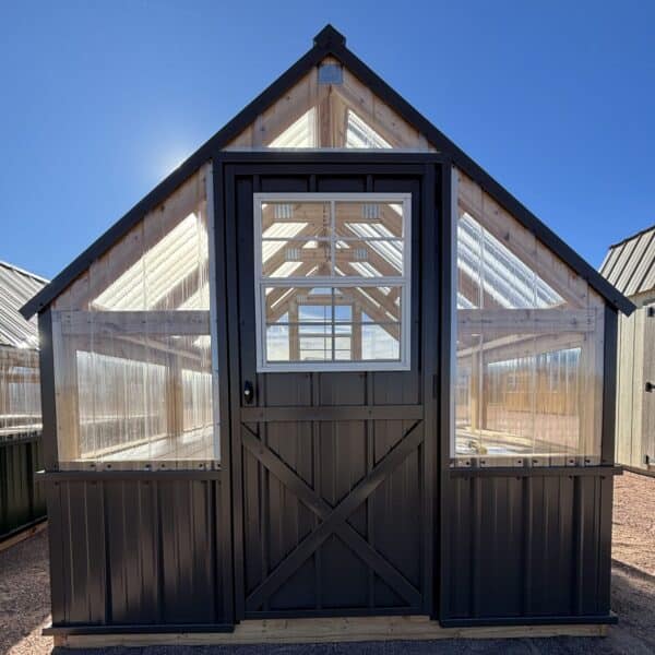 Green House 8x8