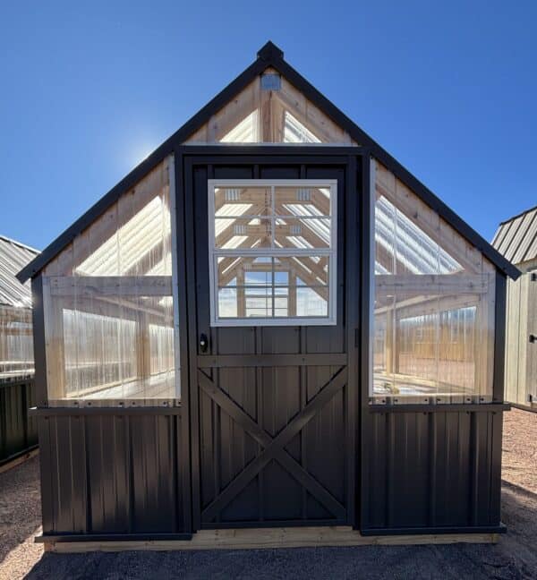 Green House 8x8