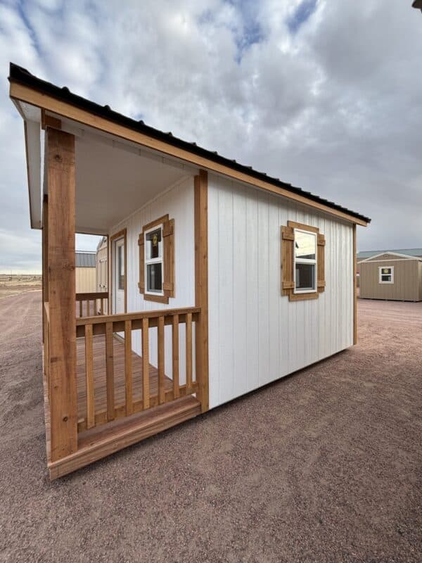 Gable Style 12x16 - Image 2