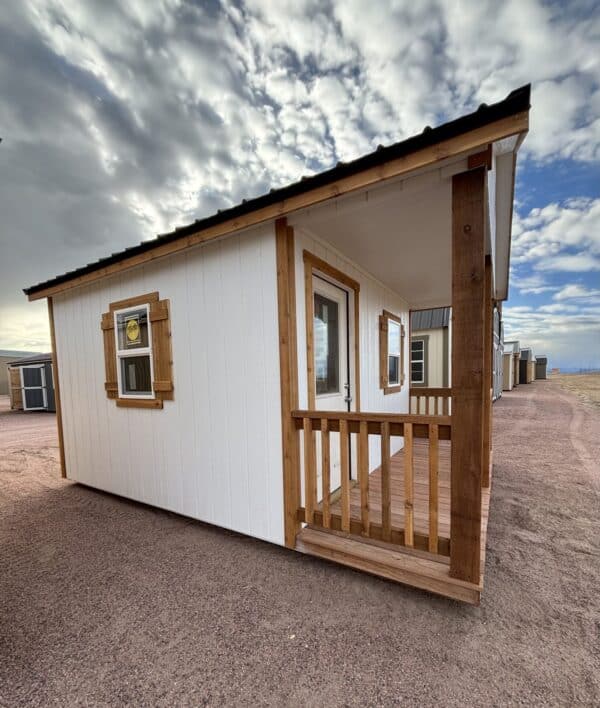 Gable Style 12x16 - Image 3