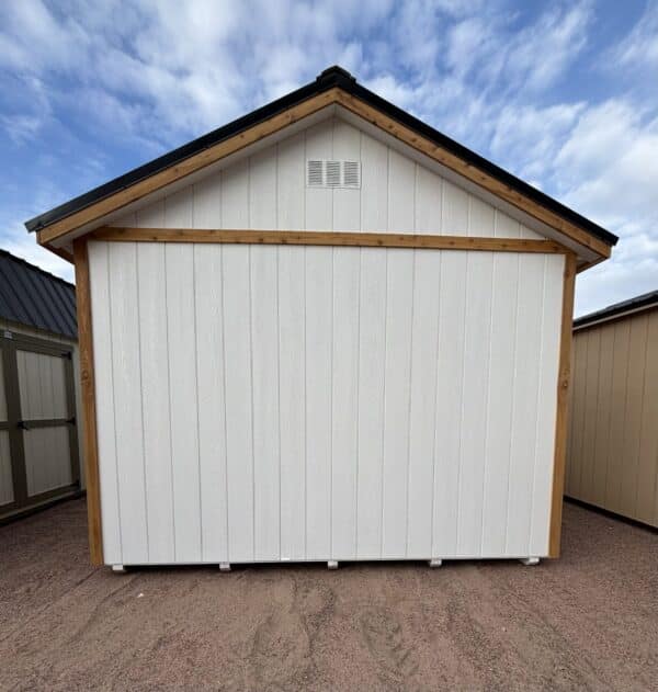Gable Style 12x16 - Image 4