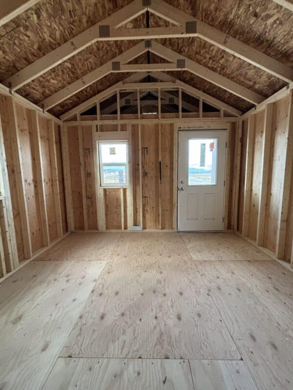 Gable Style 12x16 - Image 5