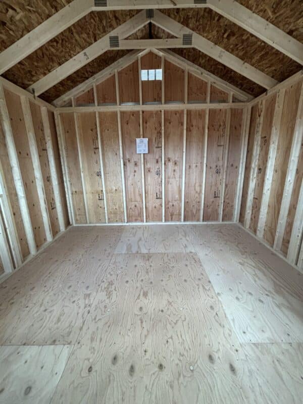Gable Style 12x16 - Image 6