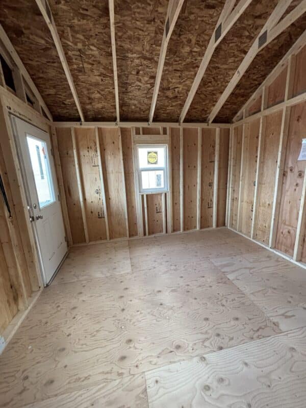 Gable Style 12x16 - Image 7