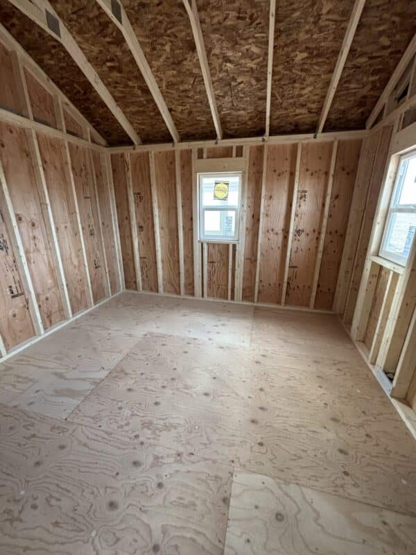 Gable Style 12x16 - Image 8
