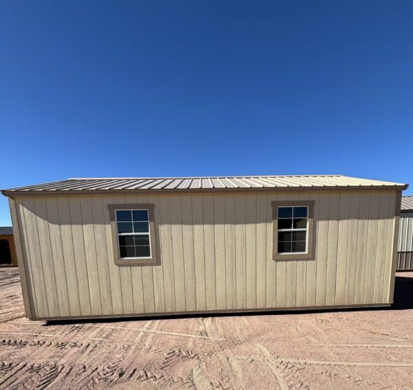 14x24 Gable Style - Image 5