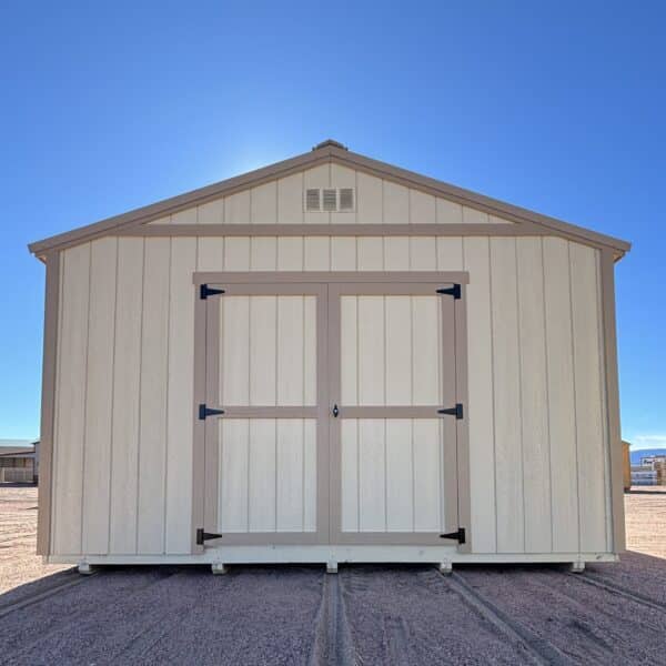14x24 Gable Style