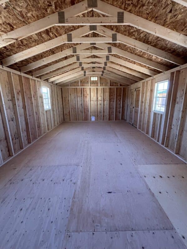 14x24 Gable Style - Image 4