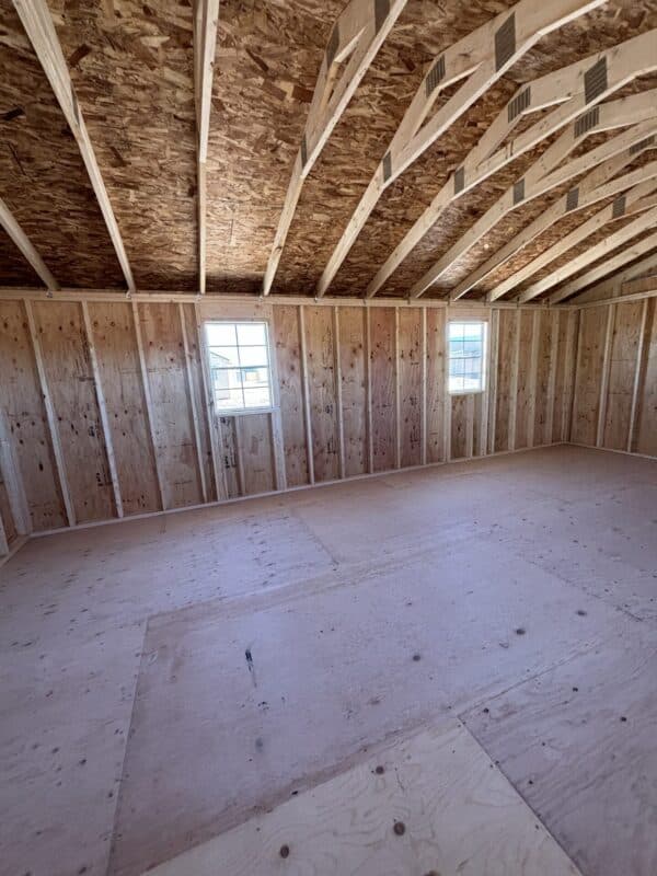 14x24 Gable Style - Image 3