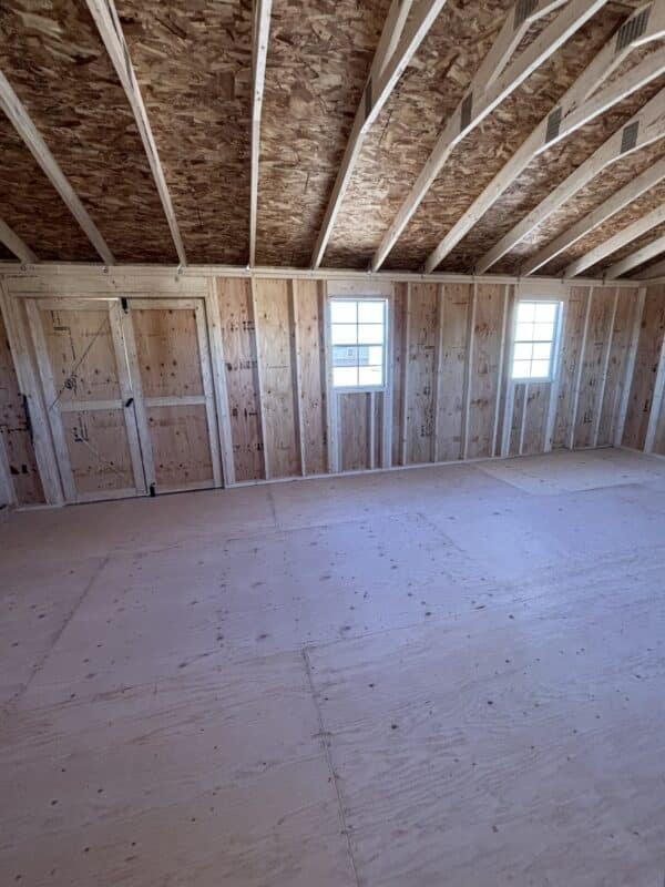14x24 Gable Style - Image 2