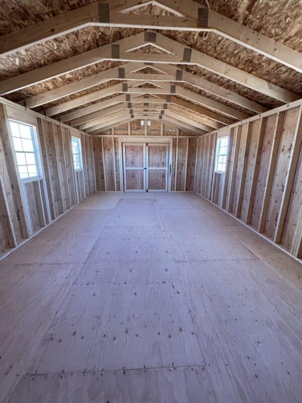14x24 Gable Style - Image 7
