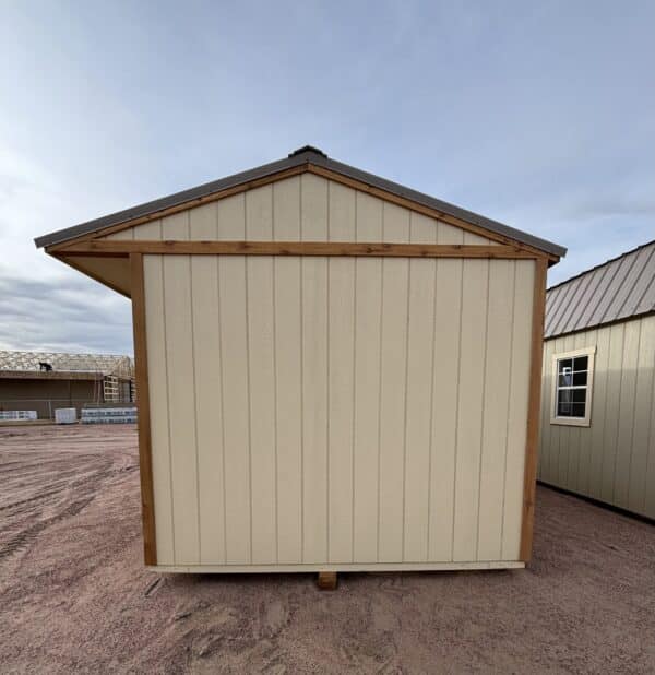 10x20 Loafing Shed - Image 8
