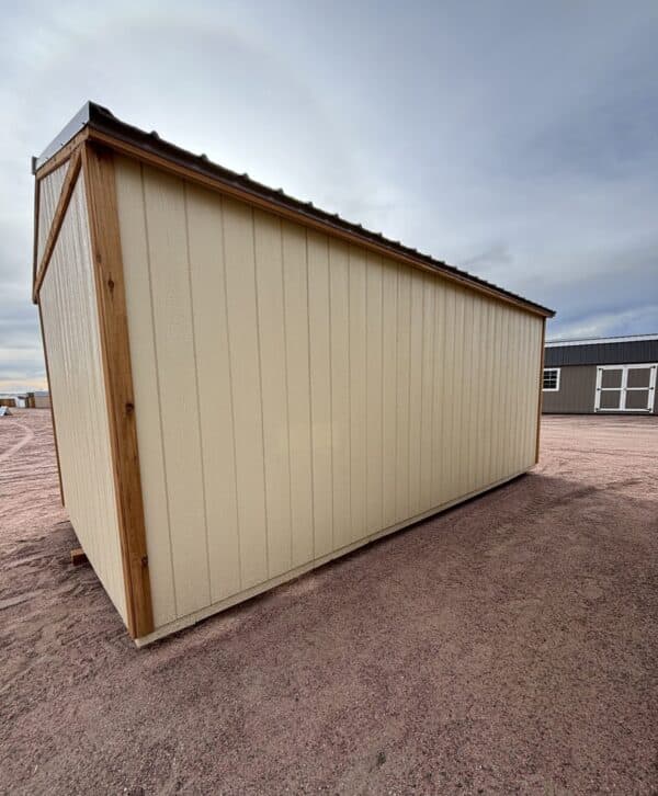 10x20 Loafing Shed - Image 7