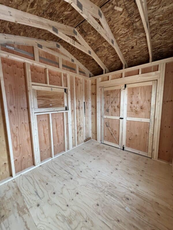 10x20 Loafing Shed - Image 4