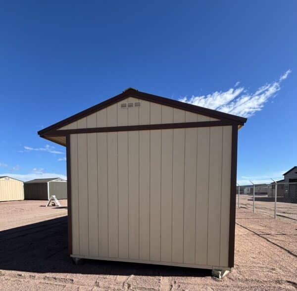 Loafing Shed with Tackroom 10x20 - Image 4